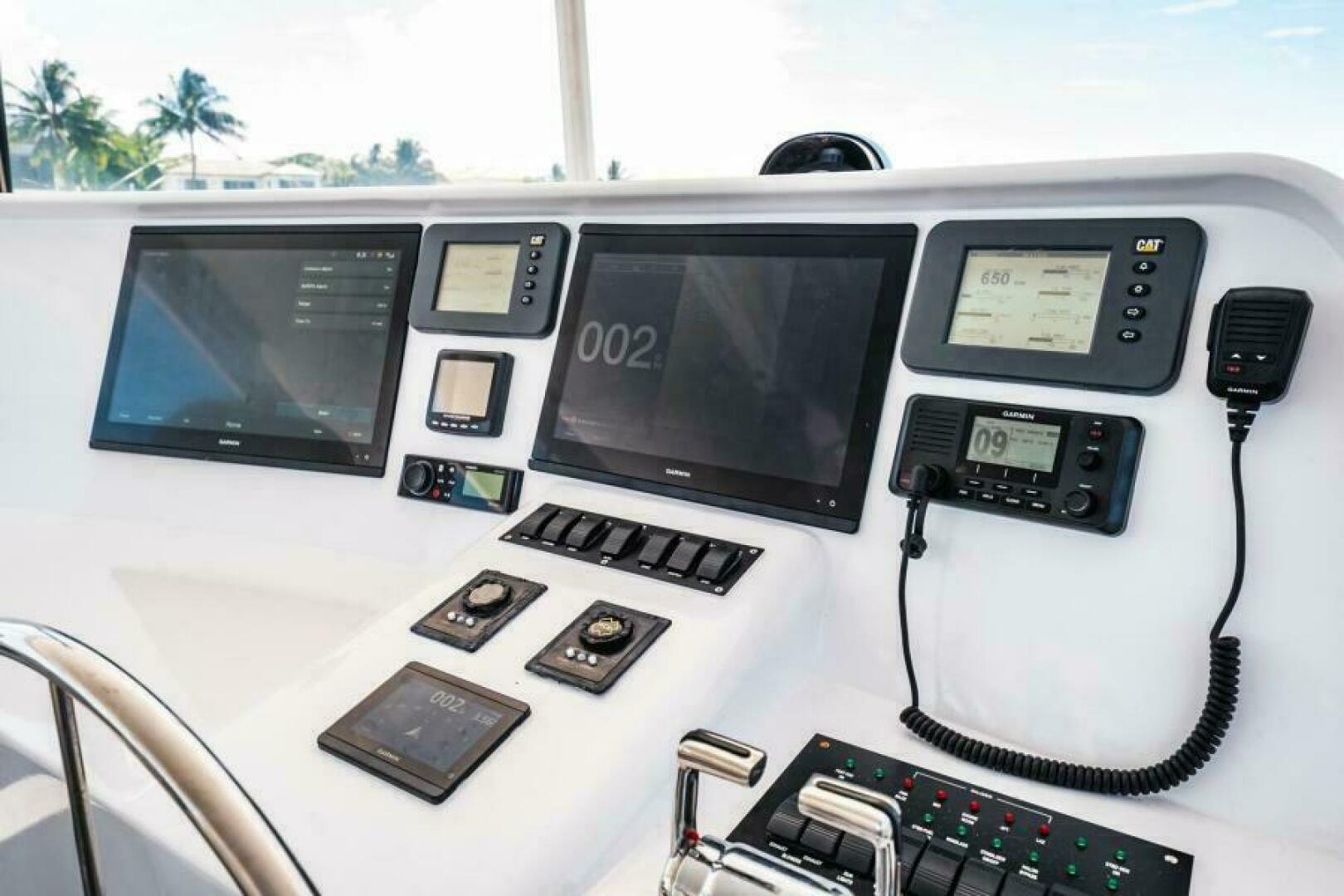 GRACE 96ft Nordlund Yacht For Sale