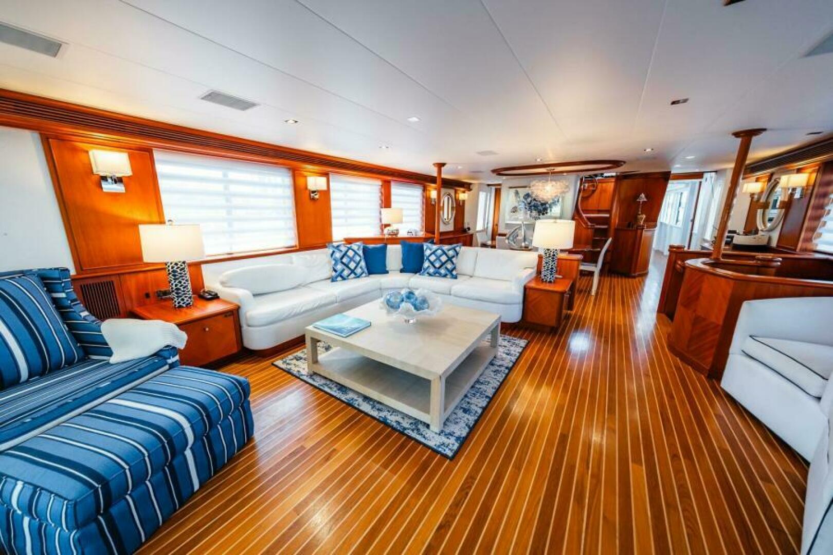 GRACE 96ft Nordlund Yacht For Sale