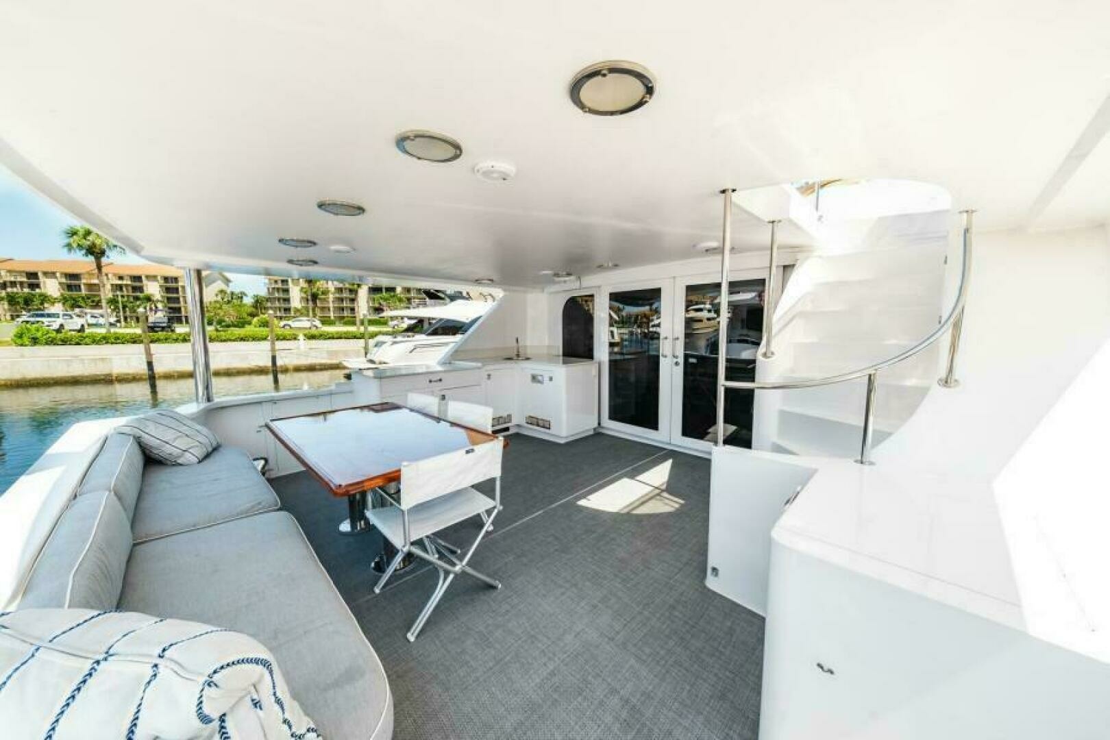 Nordlund Raised Pilothouse Yacht For Sale