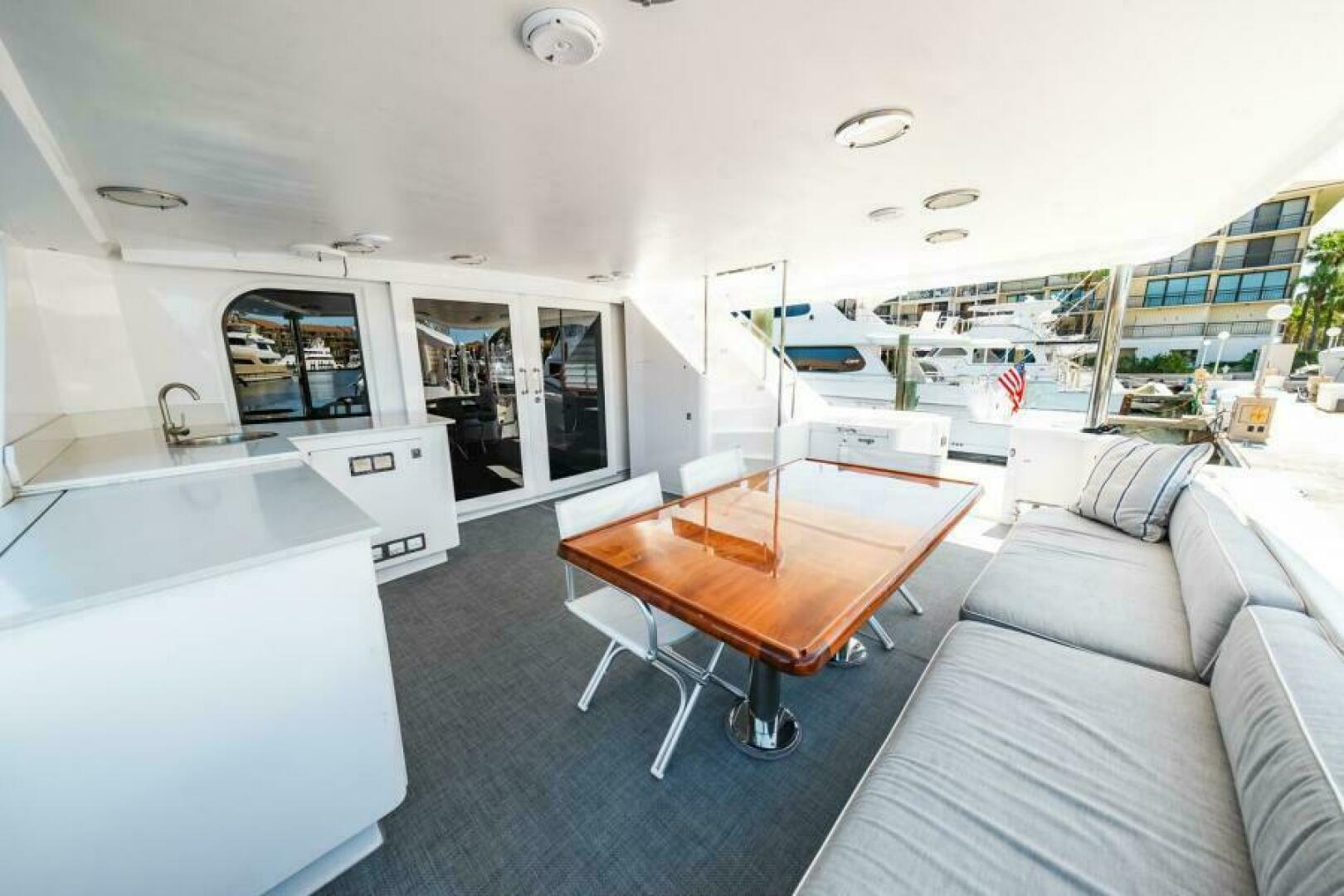 GRACE 96ft Nordlund Yacht For Sale
