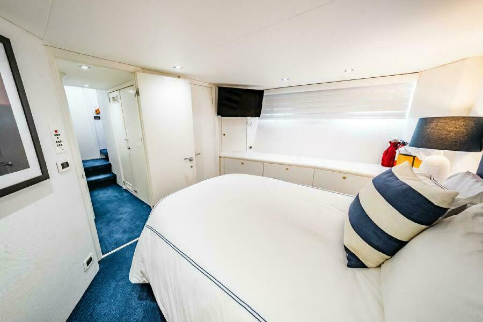 GRACE 96ft Nordlund Yacht For Sale