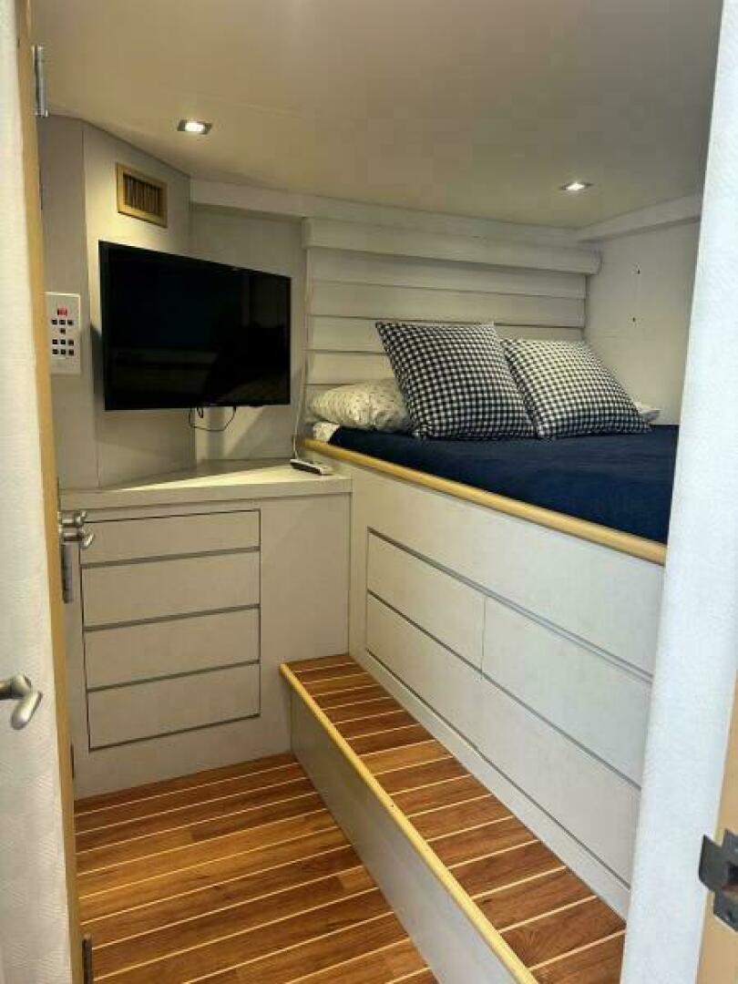 GRACE 96ft Nordlund Yacht For Sale