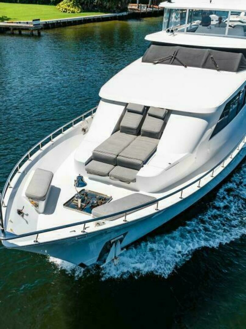 Nordlund Raised Pilothouse Yacht For Sale