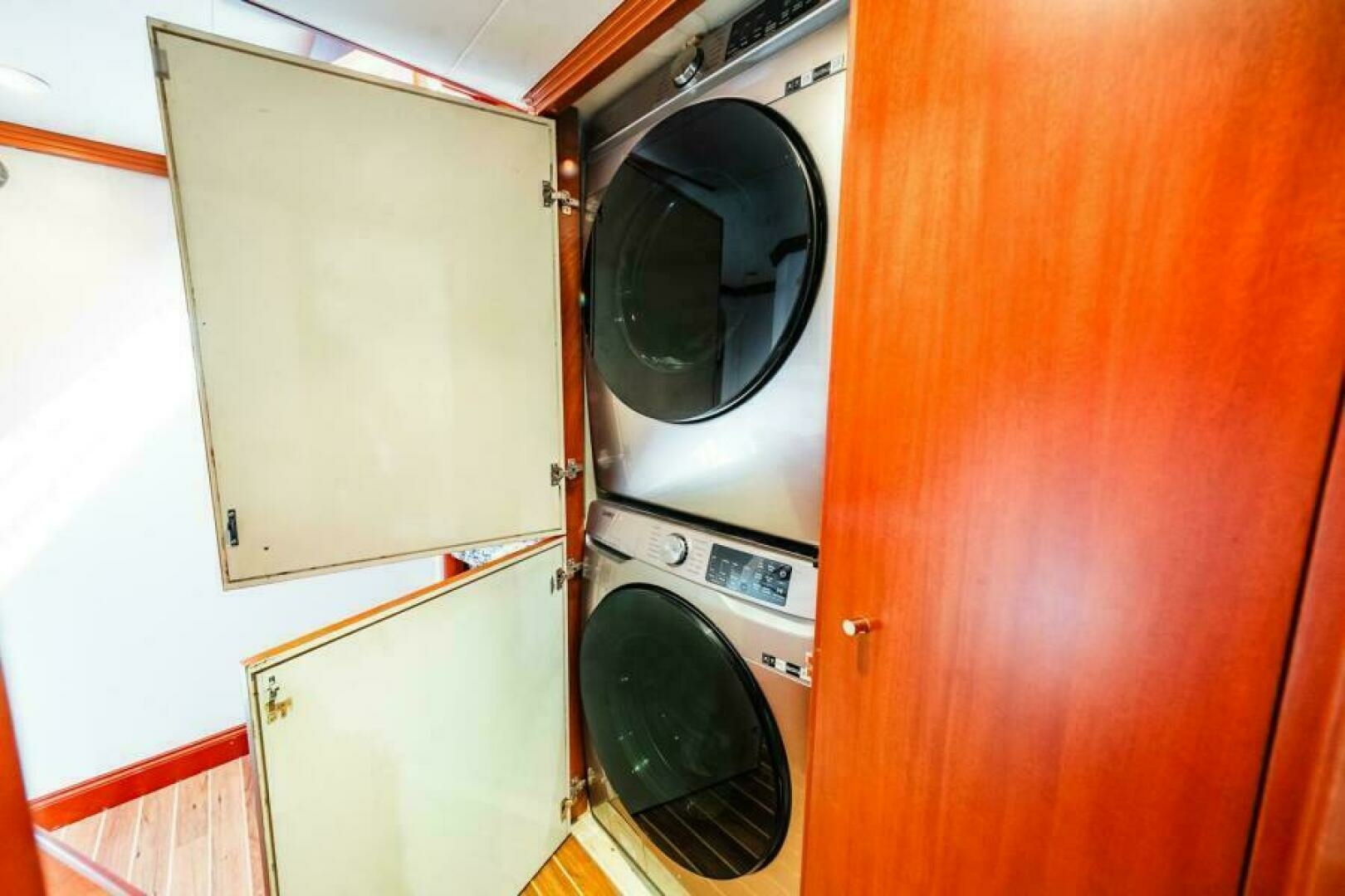 Nordlund Raised Pilothouse Yacht For Sale