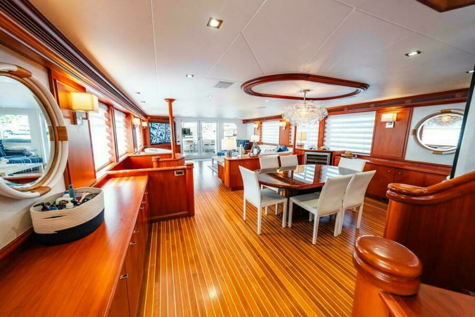 Nordlund Raised Pilothouse Yacht For Sale