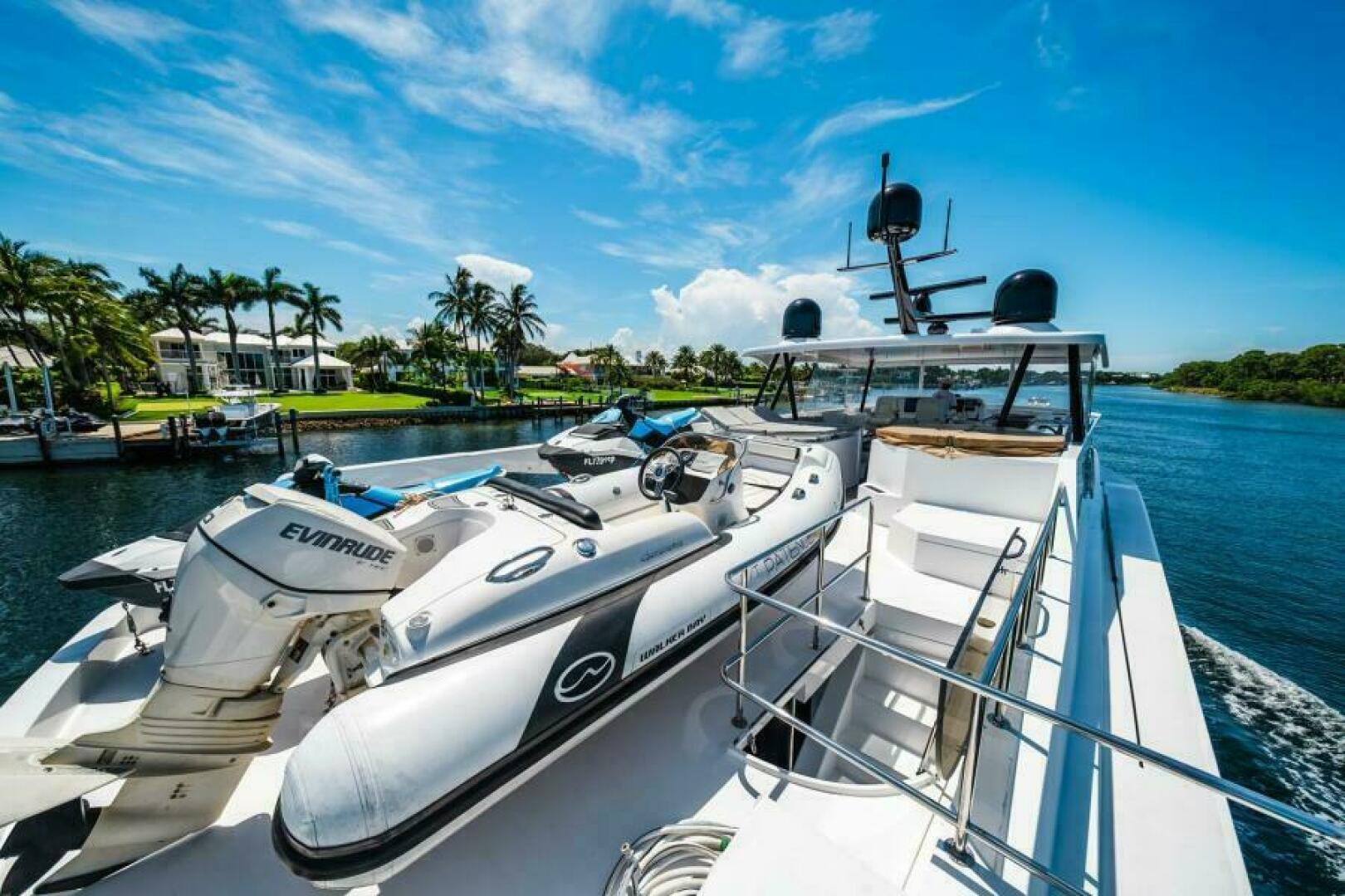 GRACE 96ft Nordlund Yacht For Sale