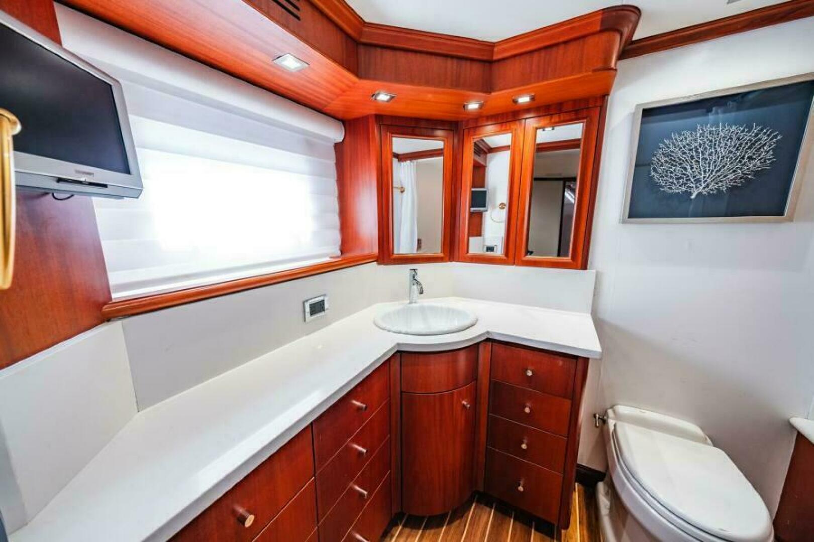 GRACE 96ft Nordlund Yacht For Sale
