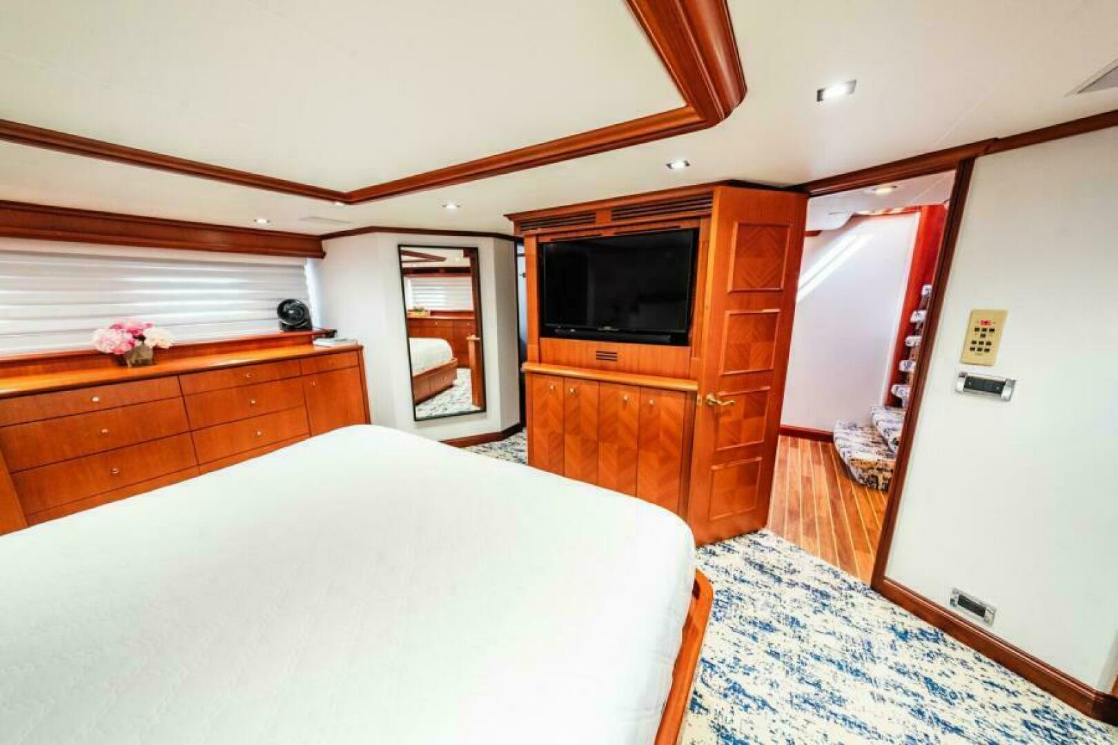 GRACE 96ft Nordlund Yacht For Sale