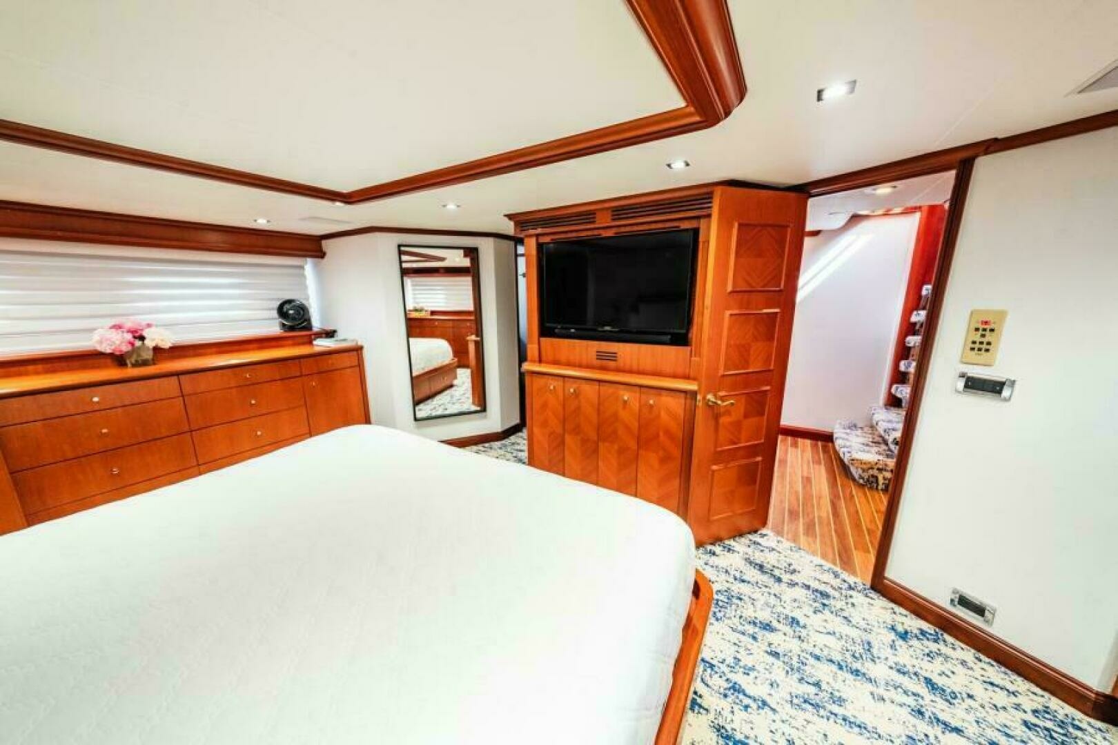 Nordlund Raised Pilothouse Yacht For Sale