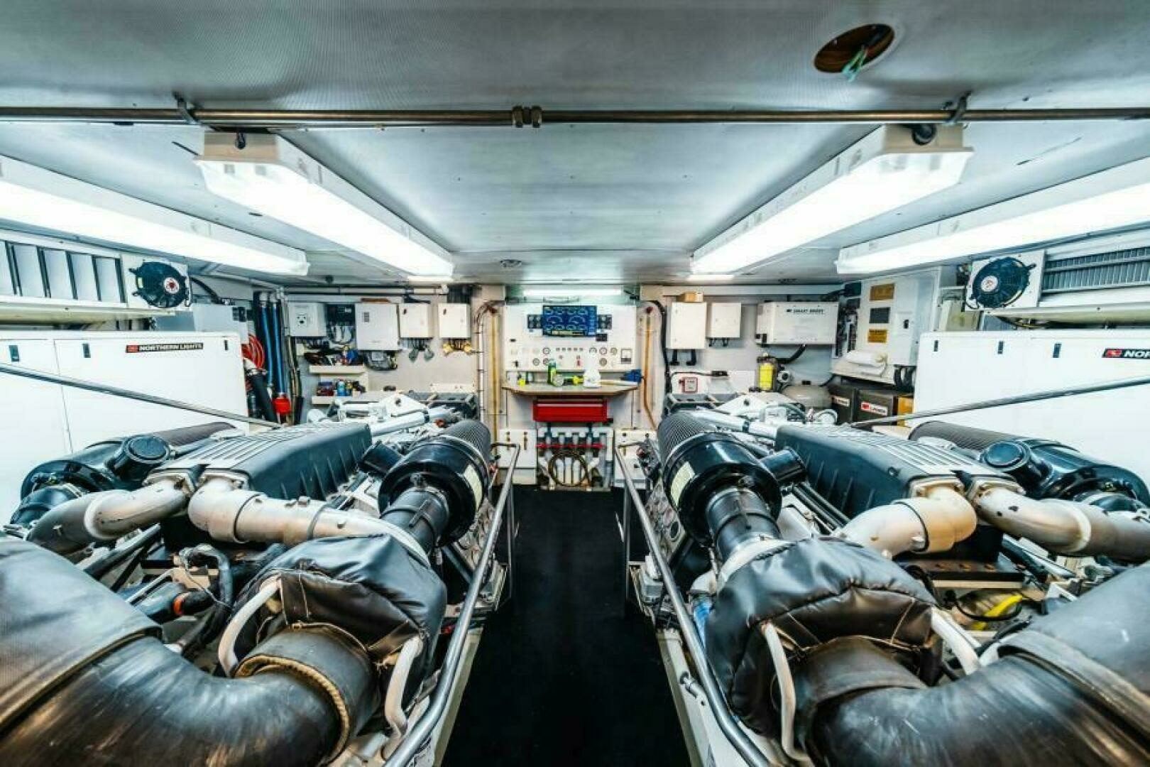 Nordlund Raised Pilothouse Yacht For Sale
