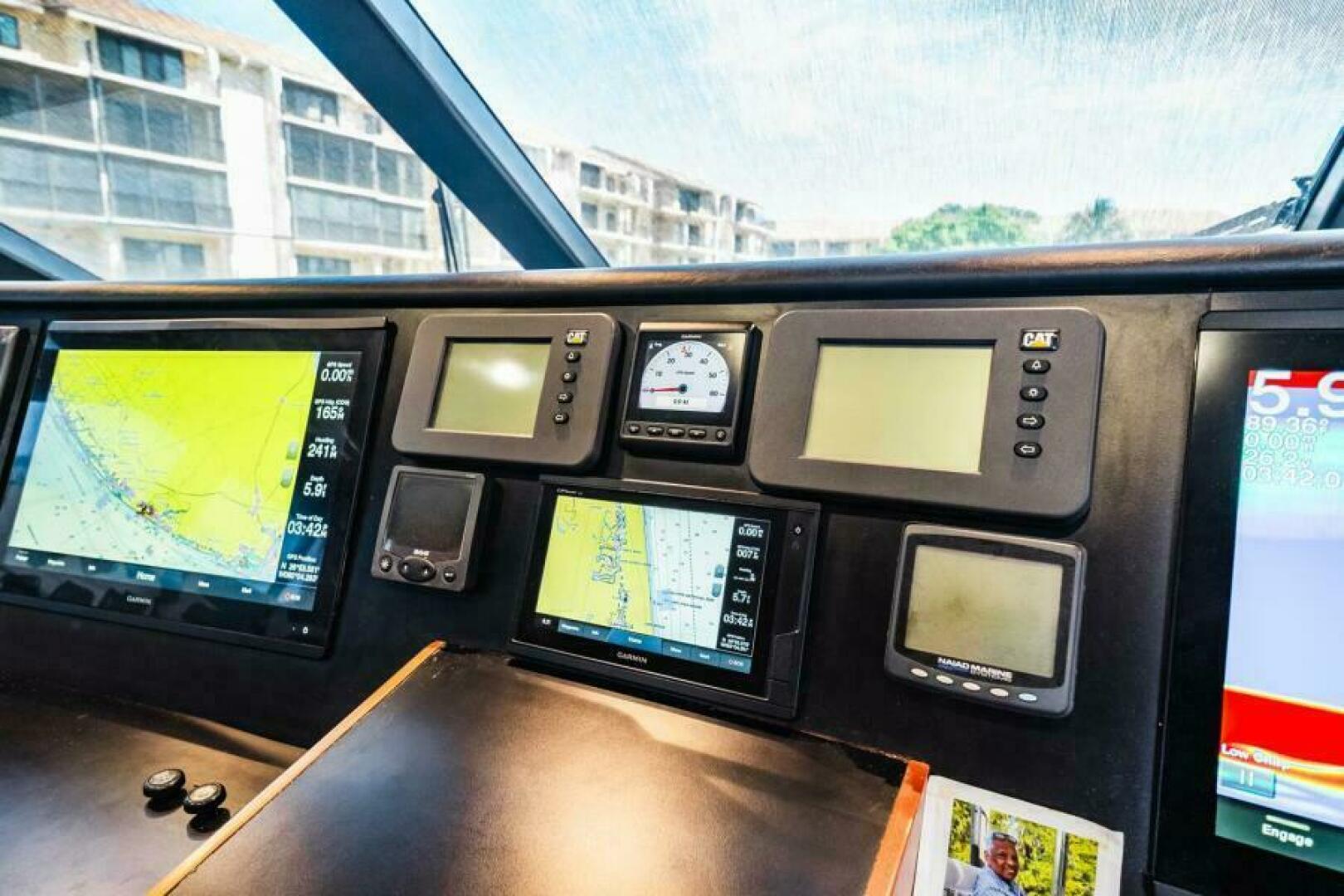 GRACE 96ft Nordlund Yacht For Sale