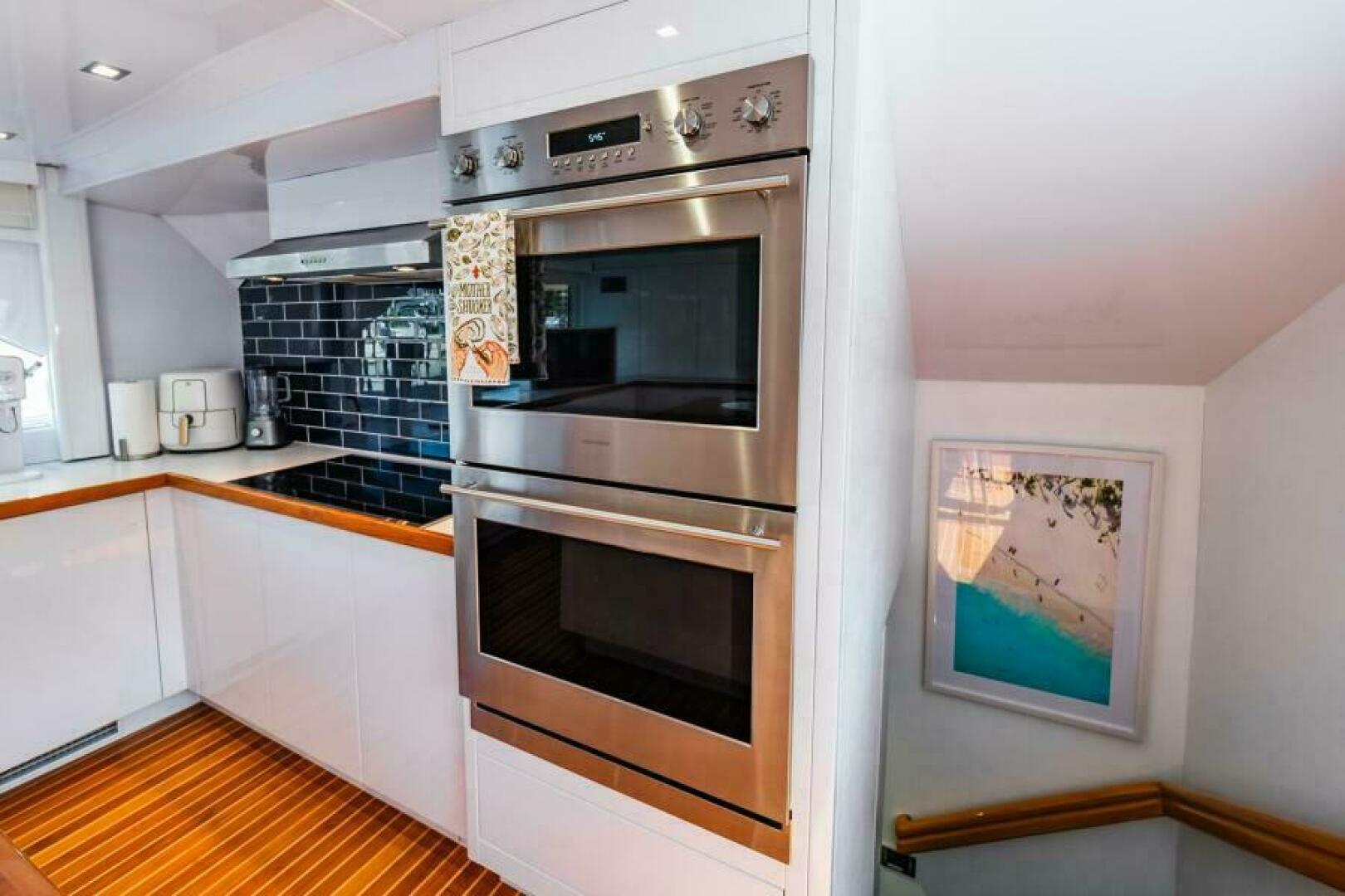 GRACE 96ft Nordlund Yacht For Sale