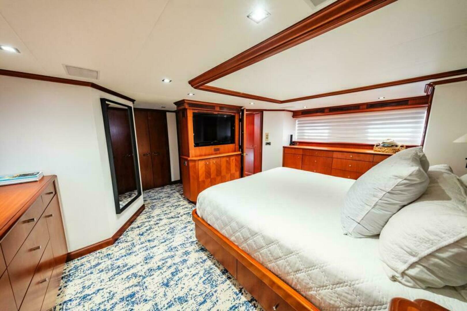 GRACE 96ft Nordlund Yacht For Sale