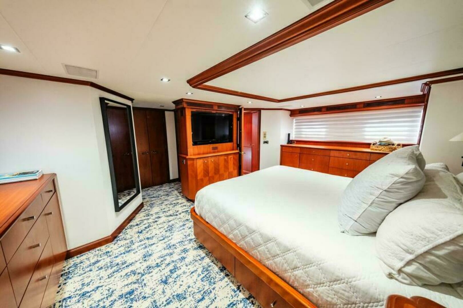 Nordlund Raised Pilothouse Yacht For Sale