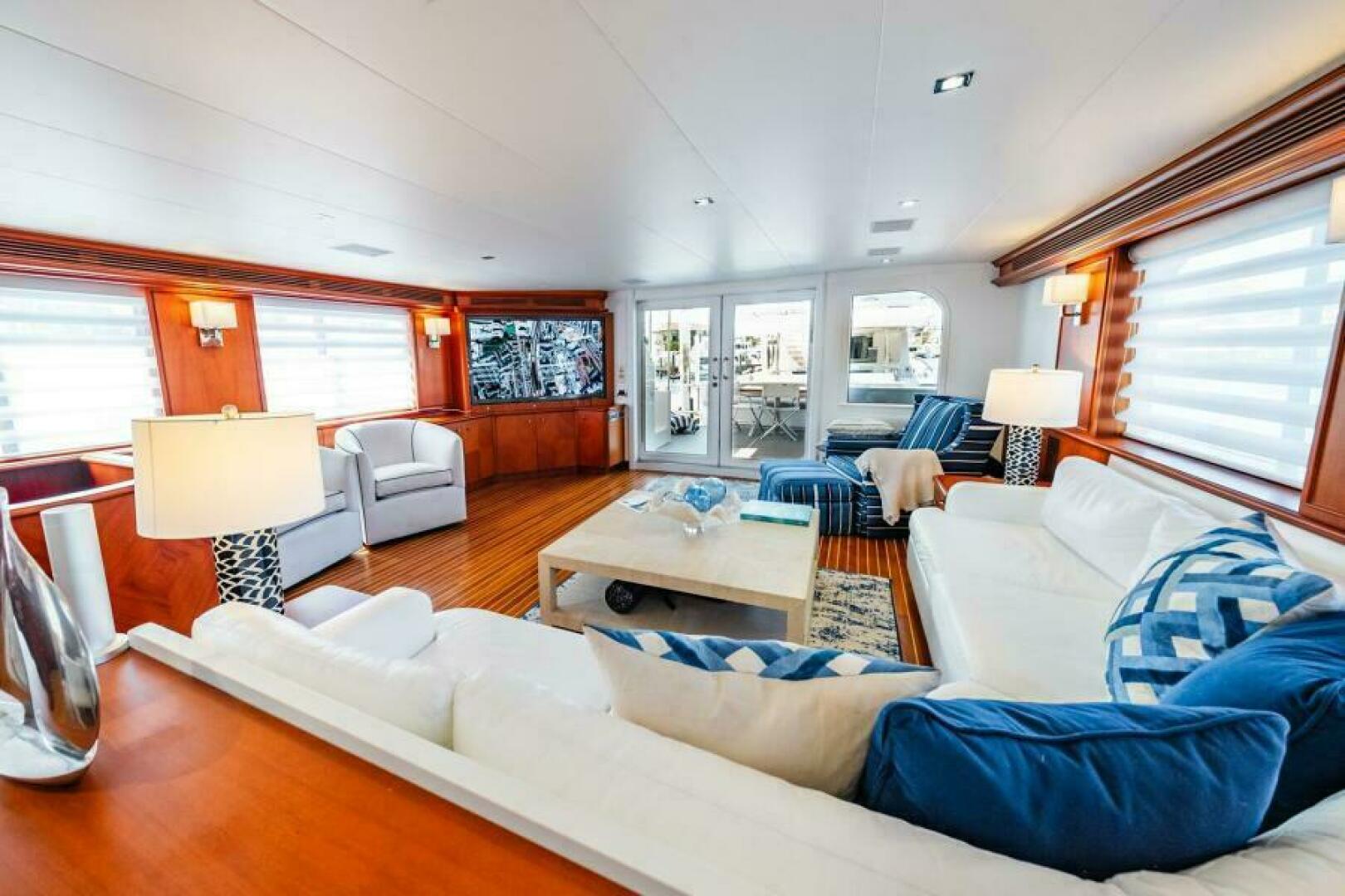 GRACE 96ft Nordlund Yacht For Sale