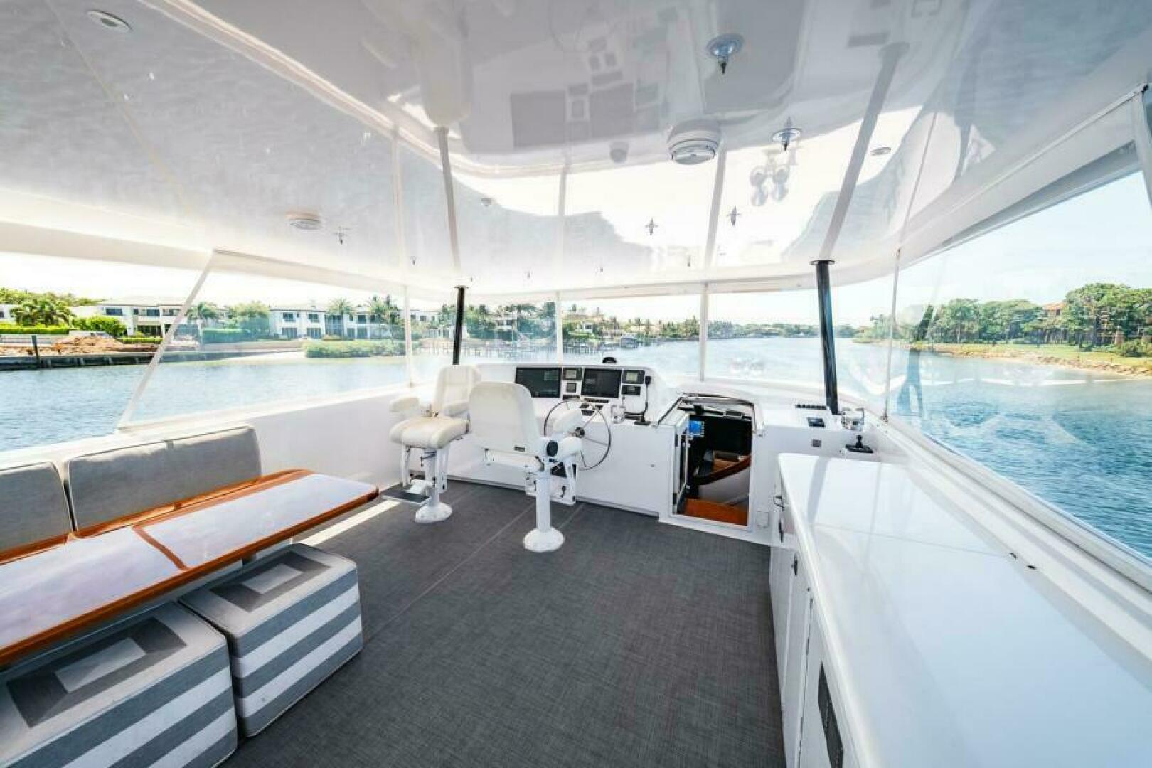 GRACE 96ft Nordlund Yacht For Sale
