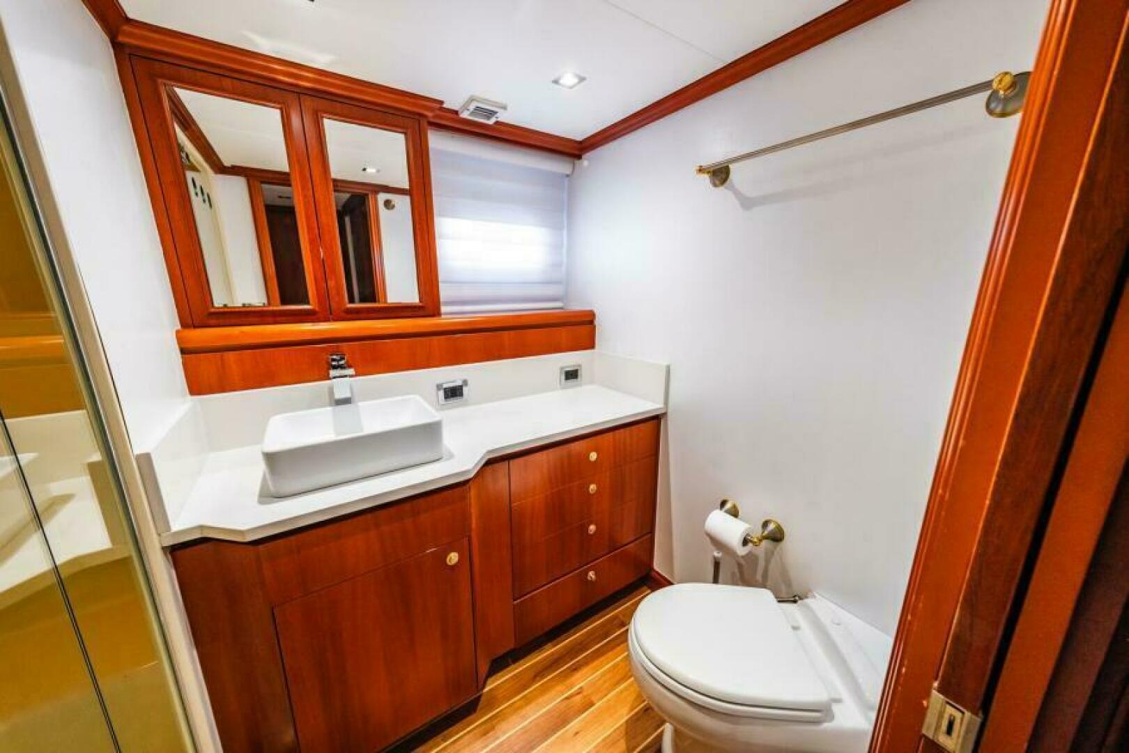 GRACE 96ft Nordlund Yacht For Sale