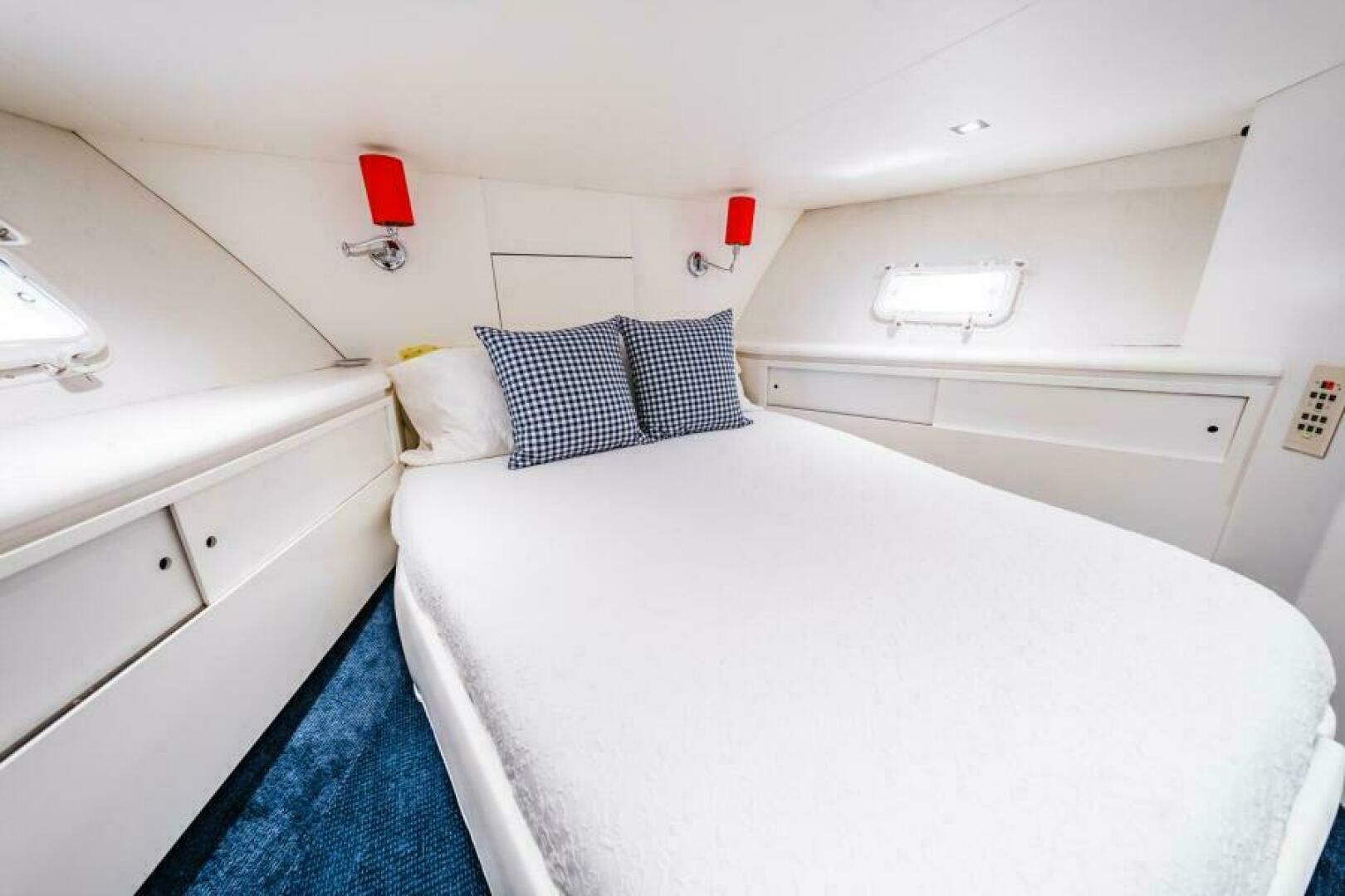 GRACE 96ft Nordlund Yacht For Sale
