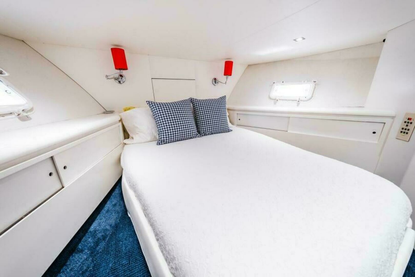 Nordlund Raised Pilothouse Yacht For Sale