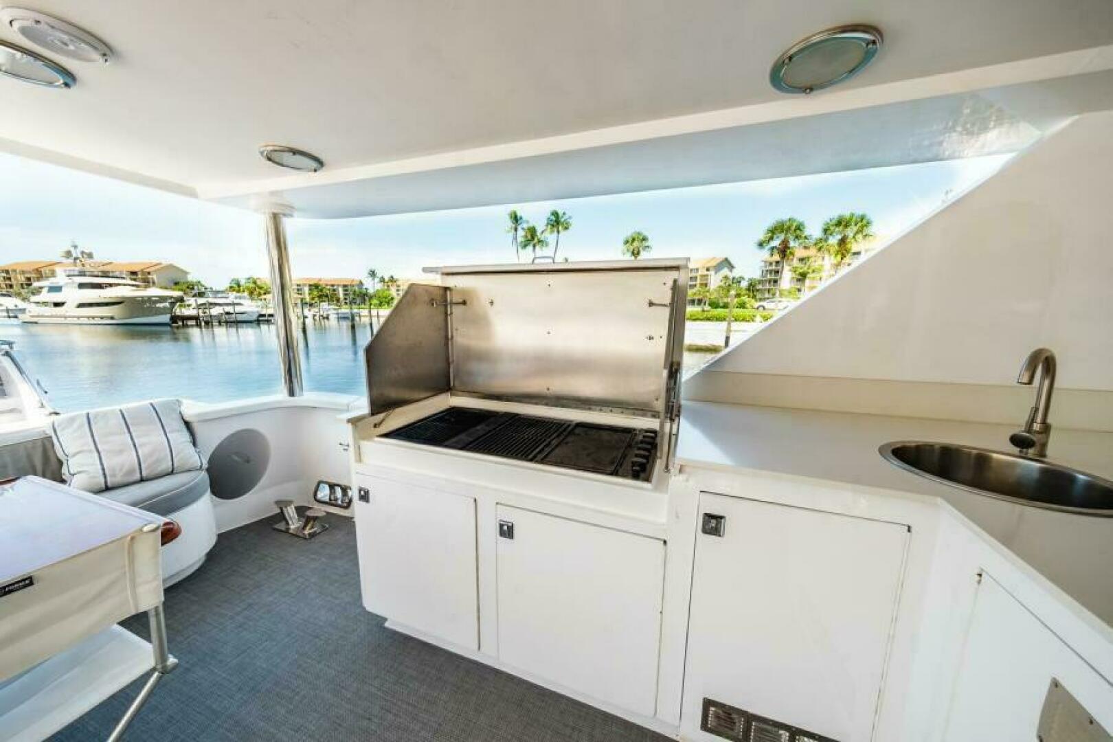 GRACE 96ft Nordlund Yacht For Sale