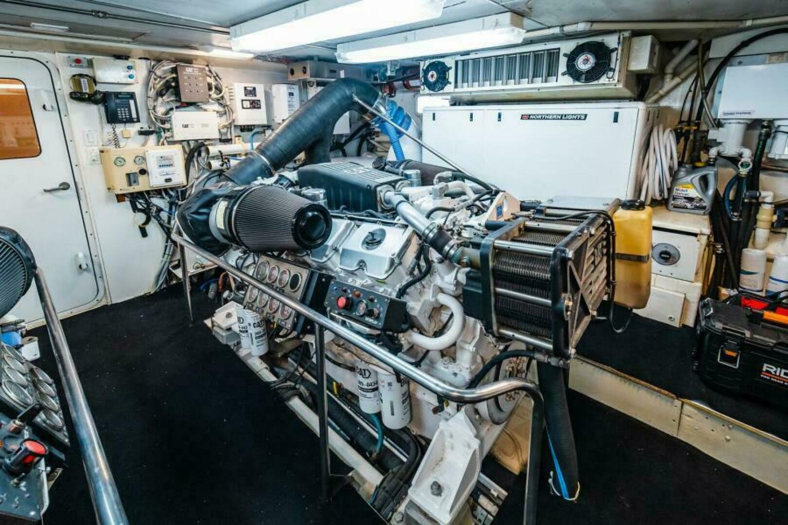 GRACE 96ft Nordlund Yacht For Sale