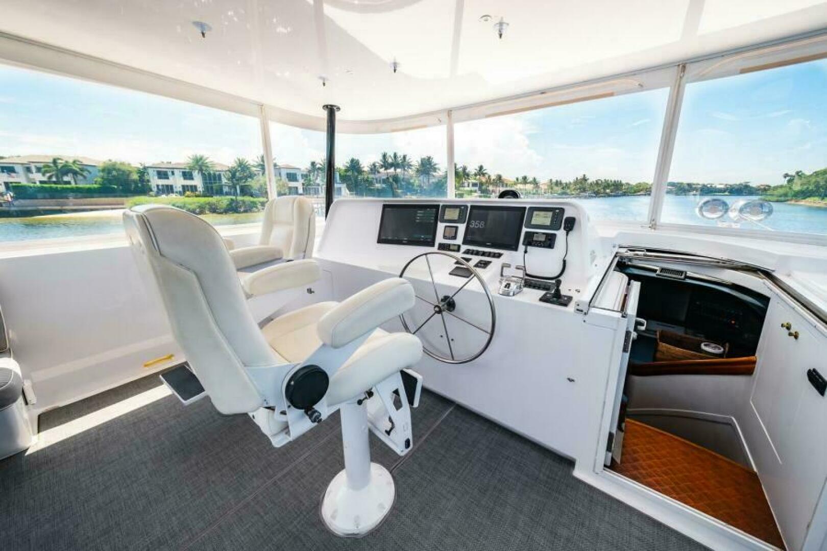 GRACE 96ft Nordlund Yacht For Sale