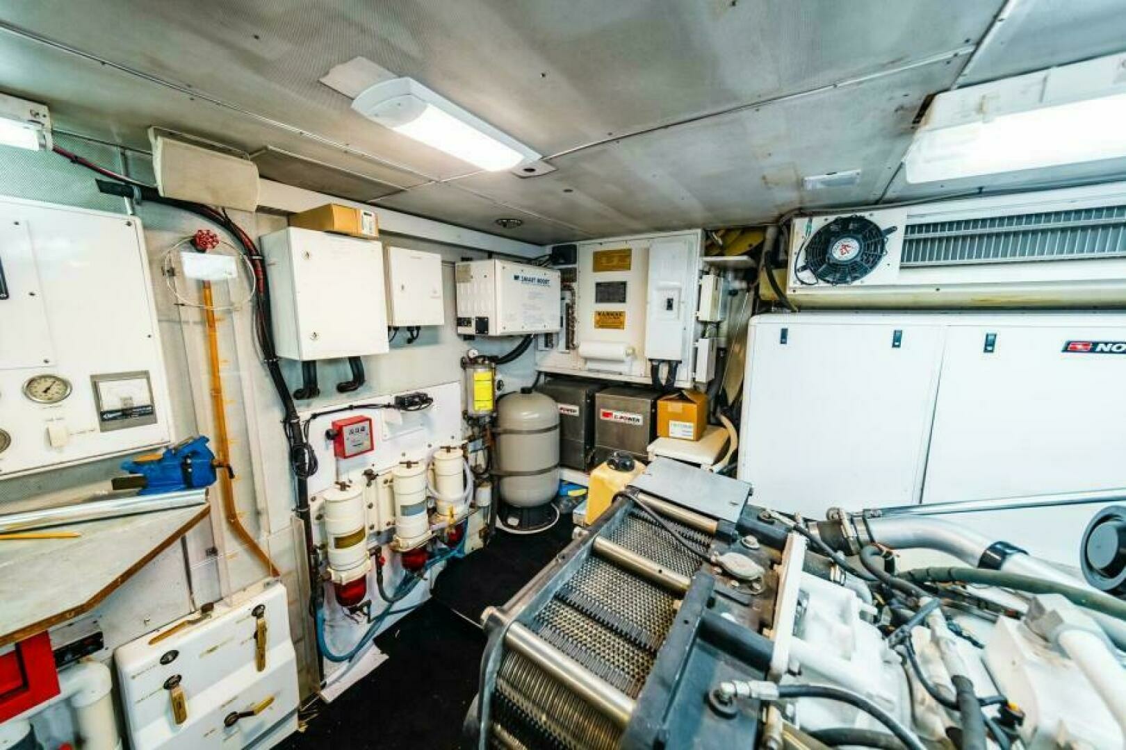 Nordlund Raised Pilothouse Yacht For Sale