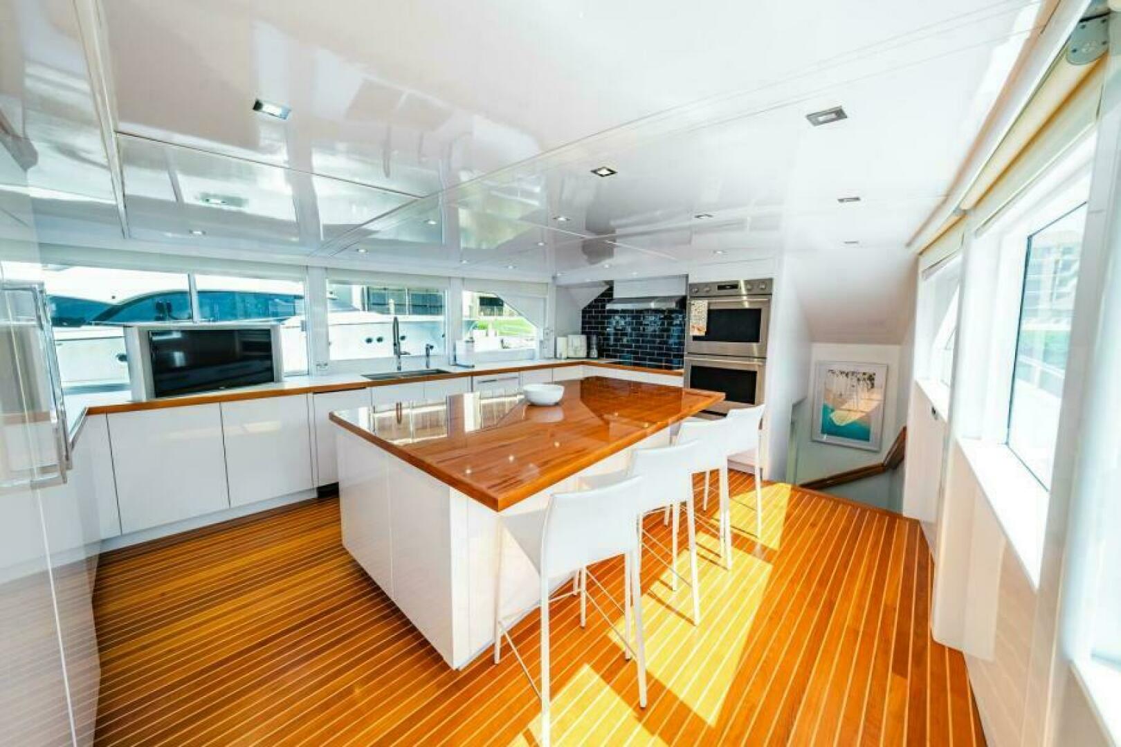GRACE 96ft Nordlund Yacht For Sale