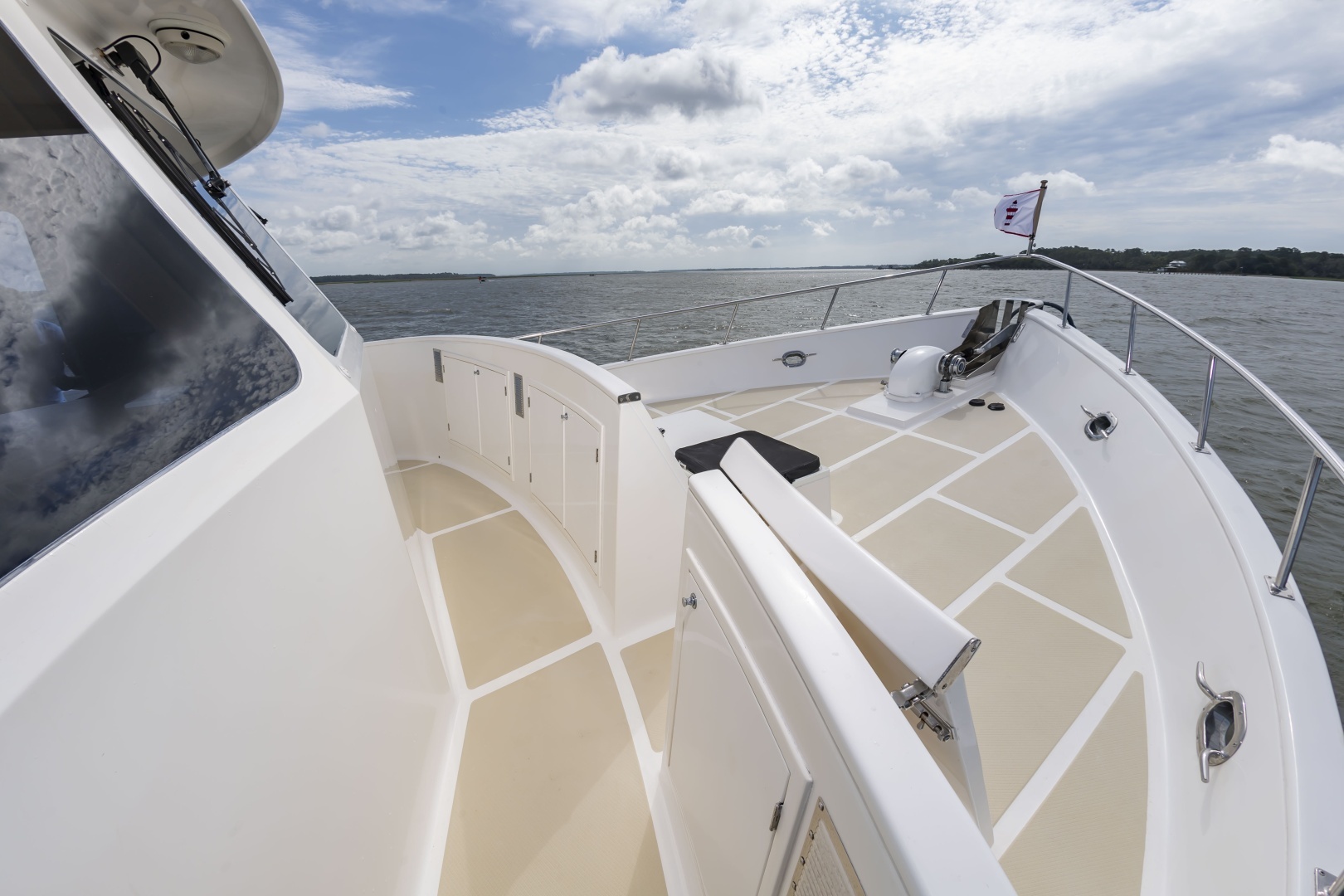 DeFever Euro 52 Yacht For Sale