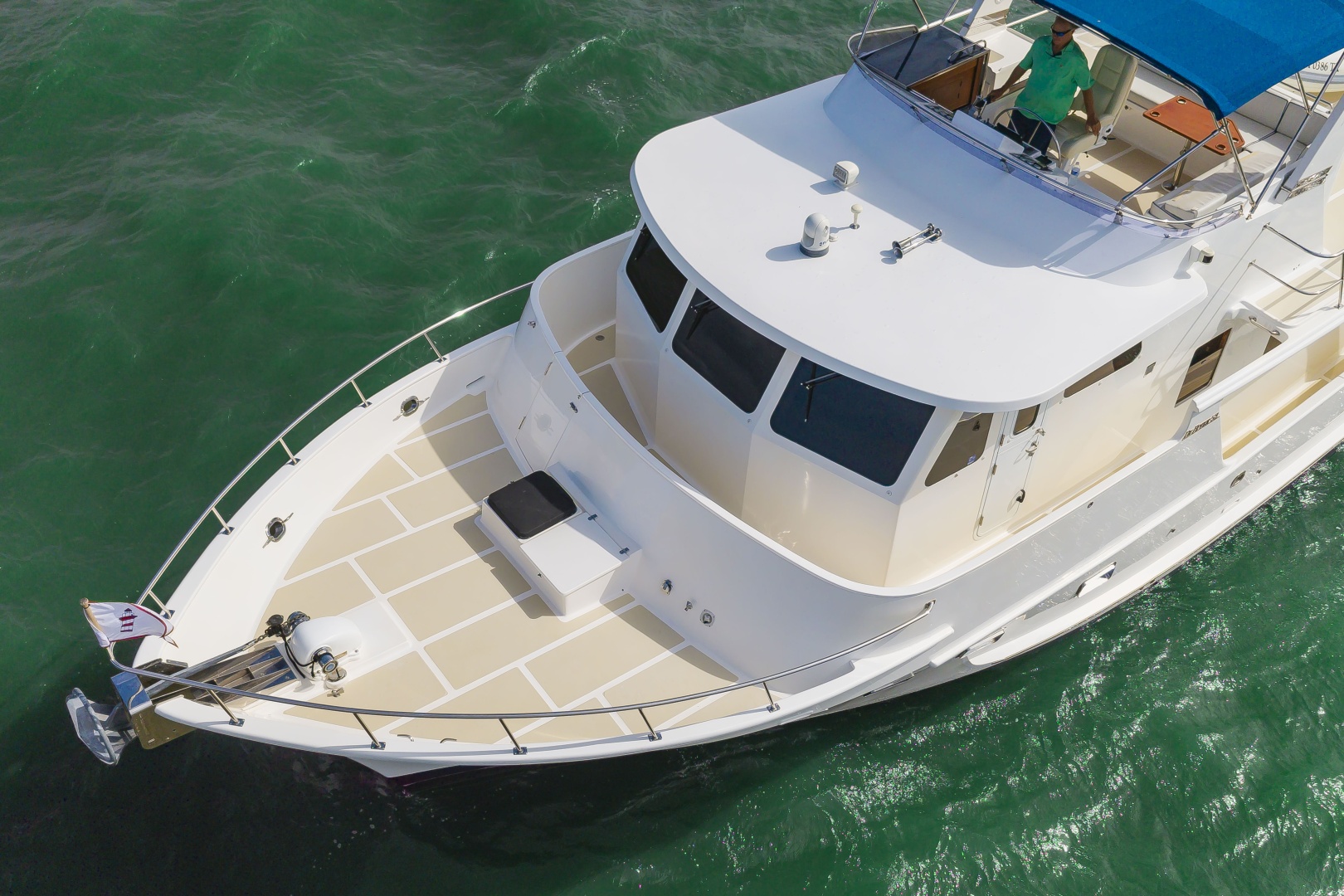 Boondocks V 52ft DeFever Yacht For Sale