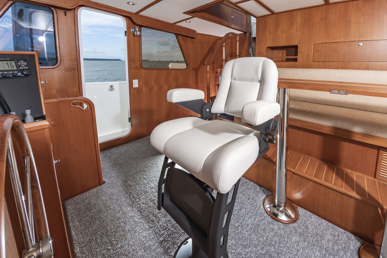 Boondocks V 52ft DeFever Yacht For Sale