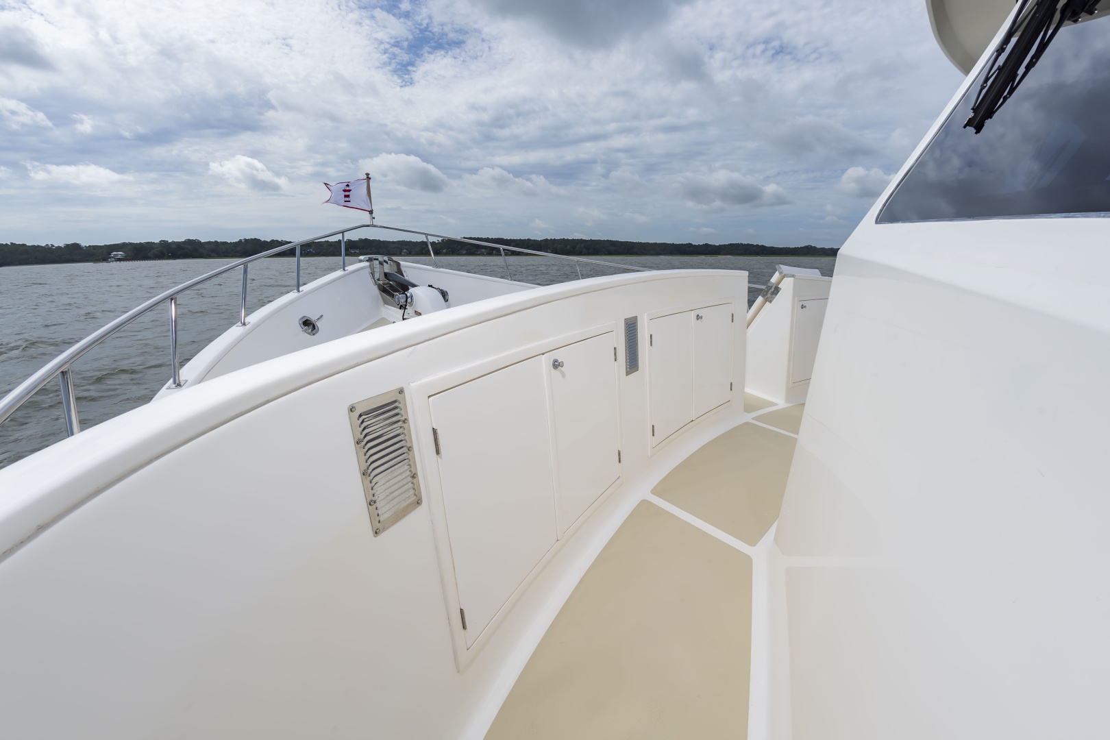 Boondocks V 52ft DeFever Yacht For Sale