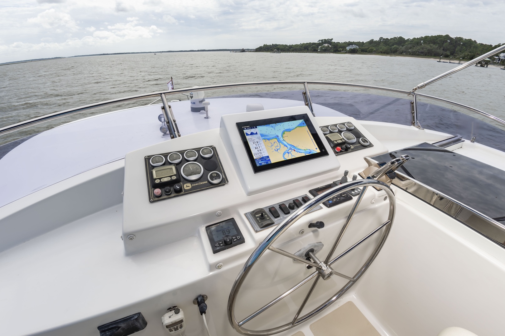 Boondocks V 52ft DeFever Yacht For Sale