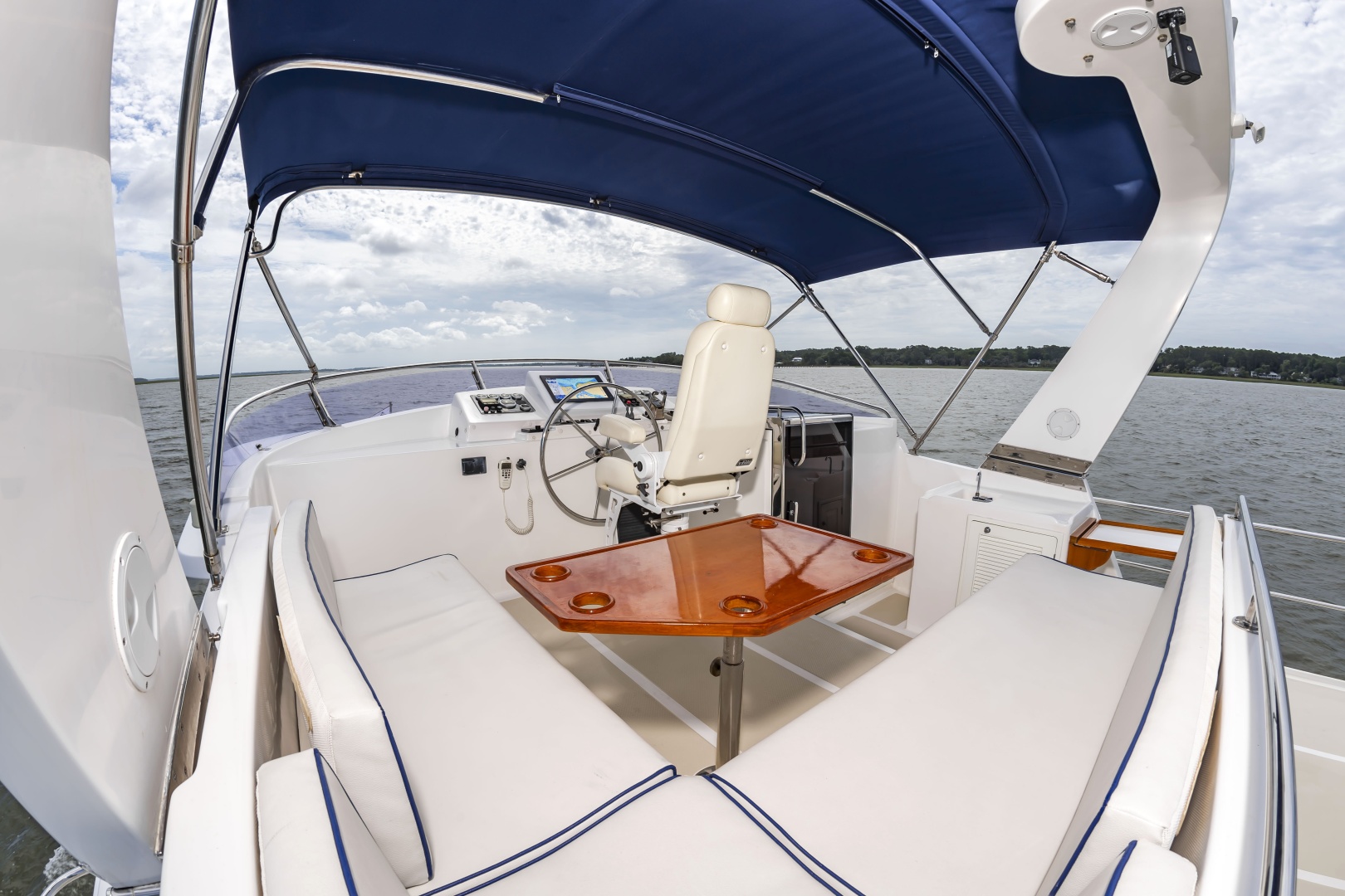 Boondocks V 52ft DeFever Yacht For Sale