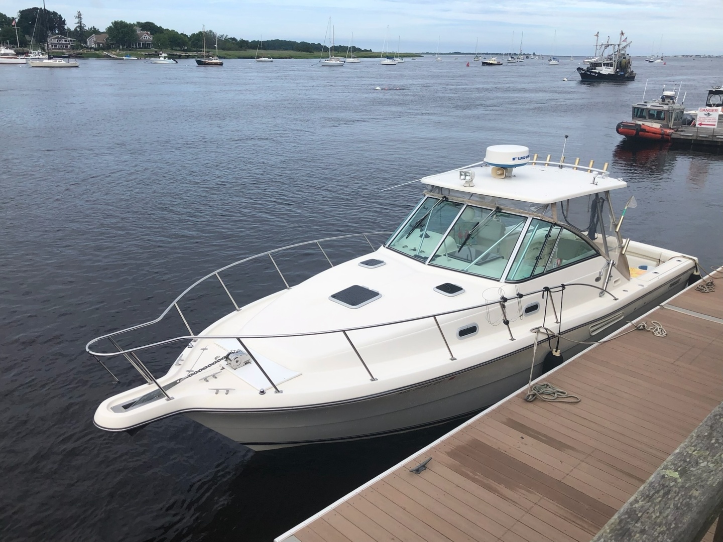 Dockside Bow