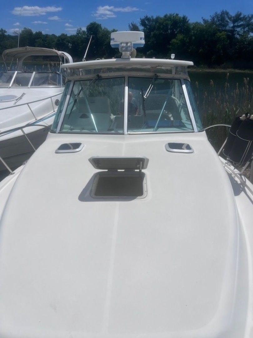 Bow Hatch