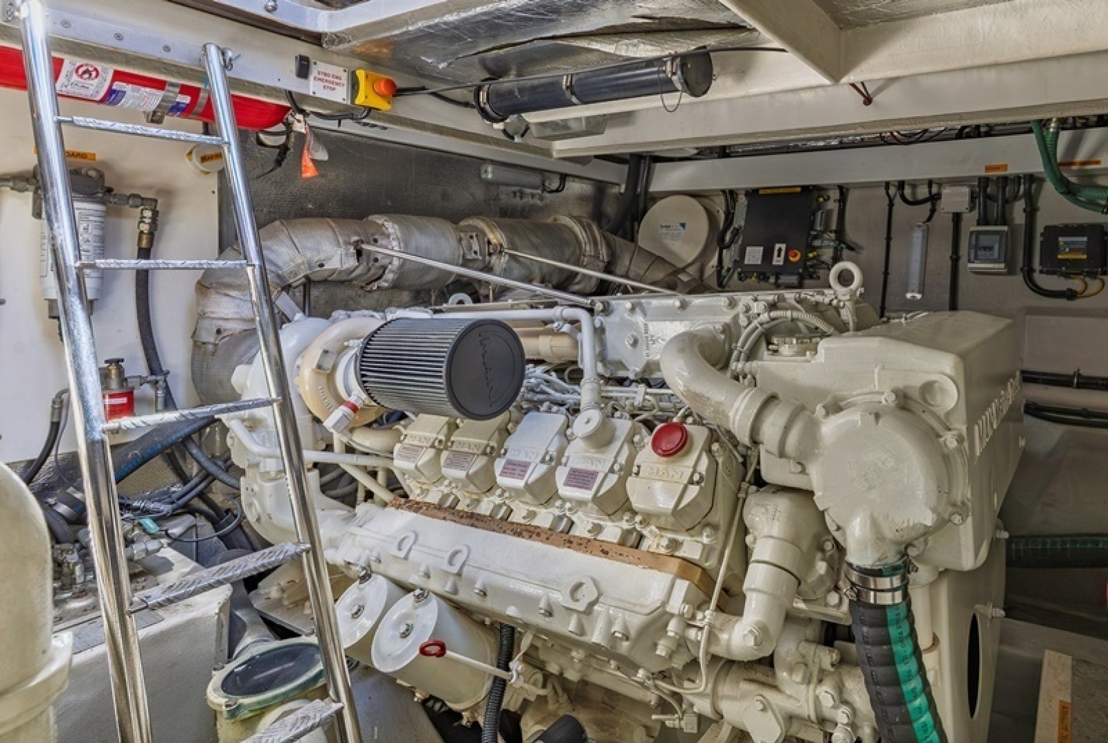 62ft Sunseeker Yacht For Sale