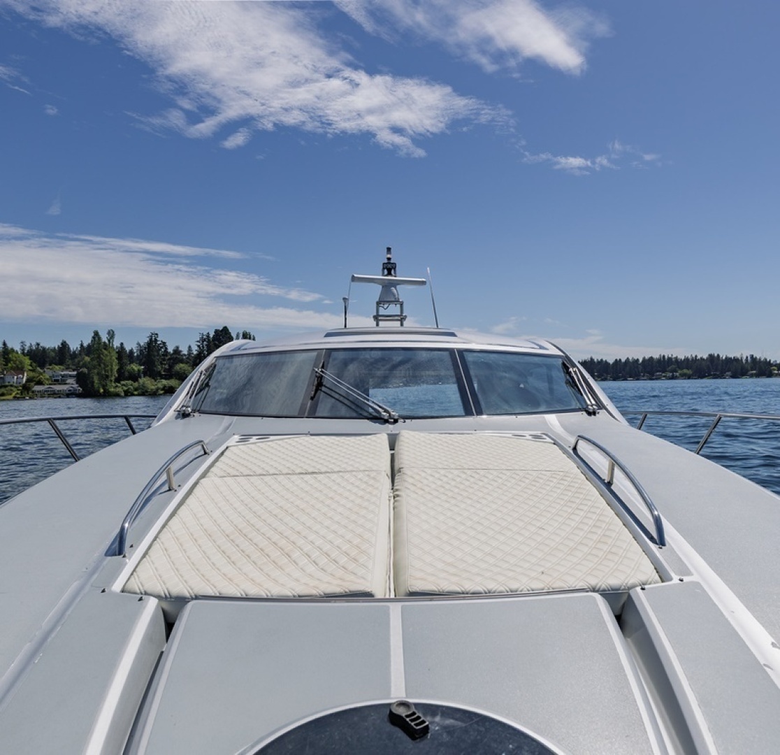 Sunseeker Predator Yacht For Sale