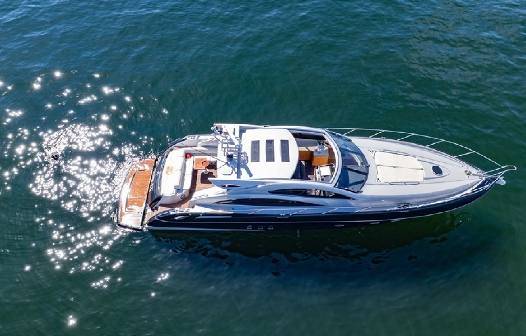 62ft Sunseeker Yacht For Sale