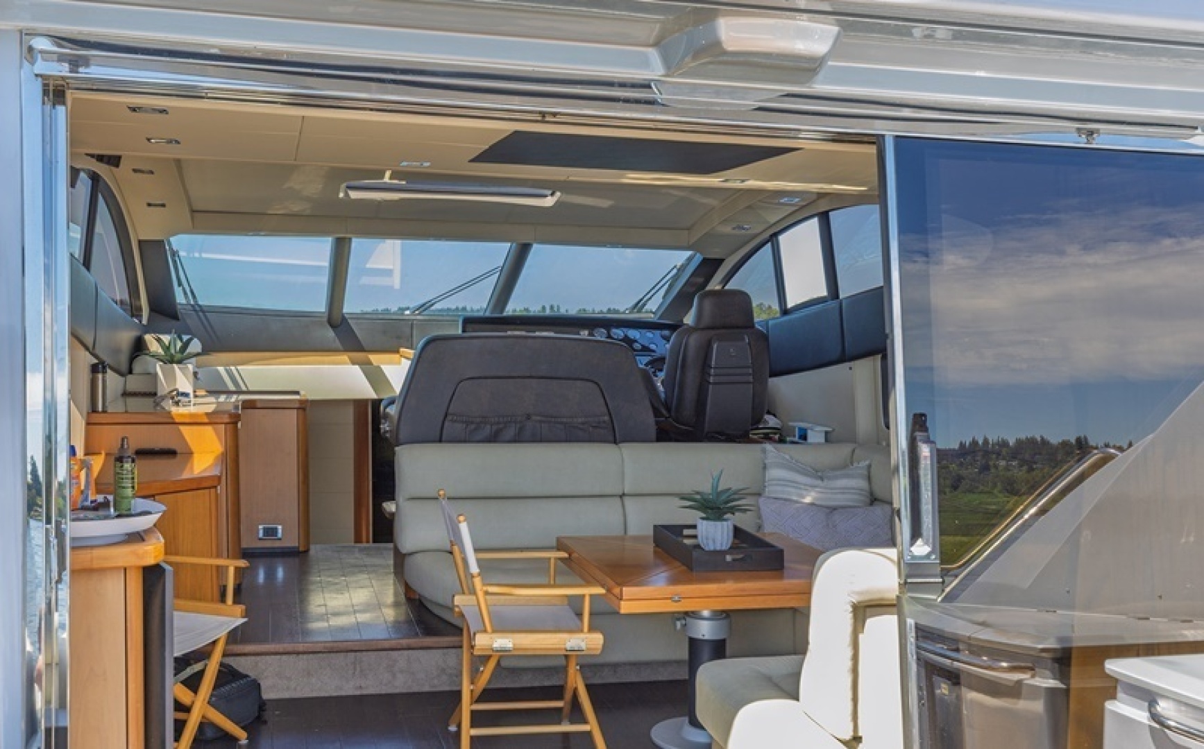 62ft Sunseeker Yacht For Sale