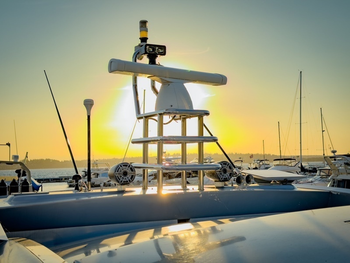 Sunseeker Predator Yacht For Sale