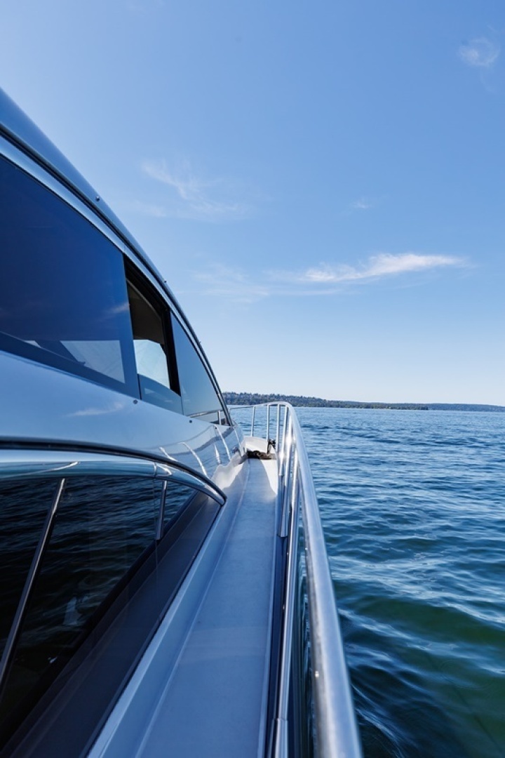 62ft Sunseeker Yacht For Sale