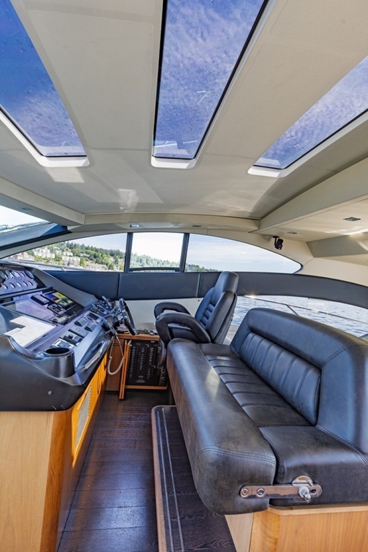 62ft Sunseeker Yacht For Sale