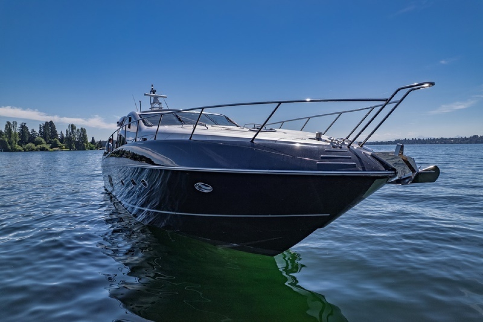 62ft Sunseeker Yacht For Sale