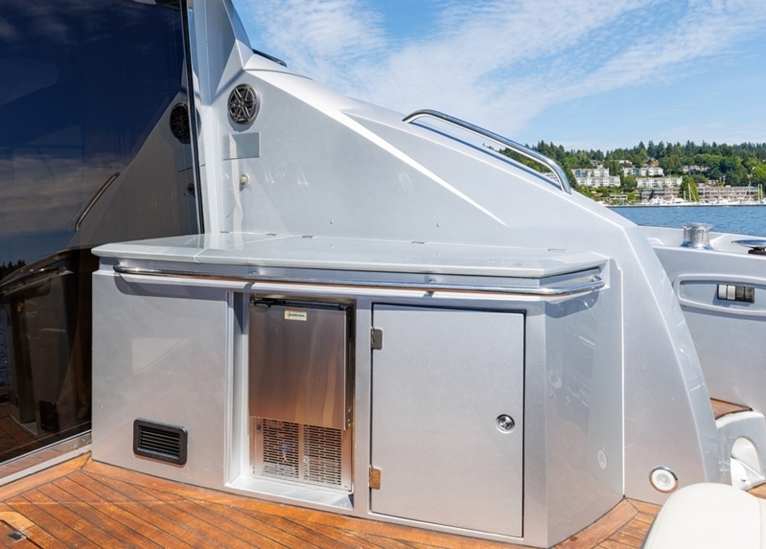 62ft Sunseeker Yacht For Sale