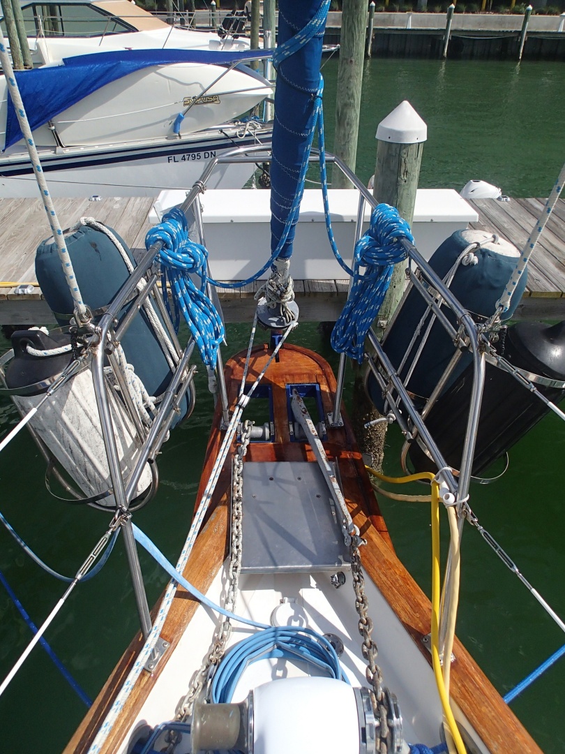 Bow Sprit