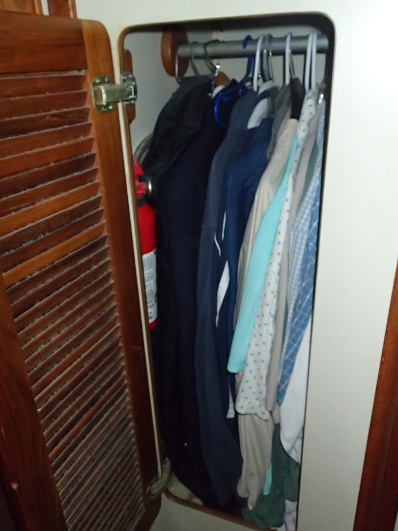 Standing Locker