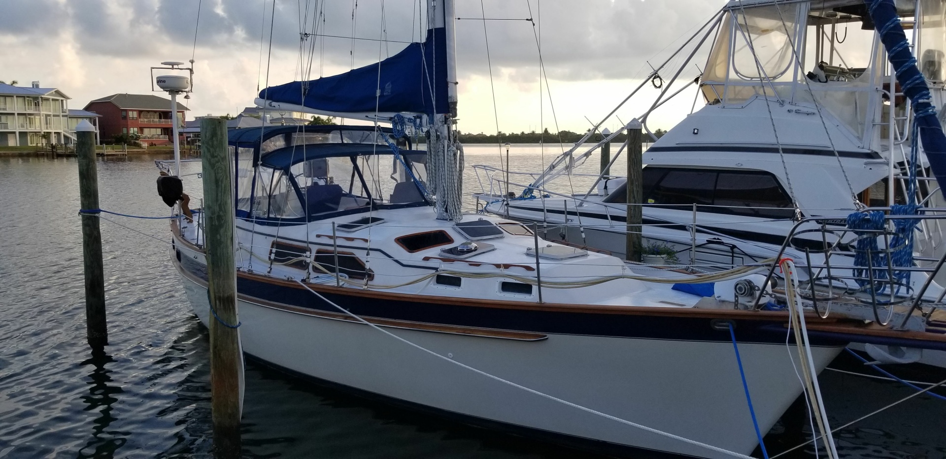 Starboard