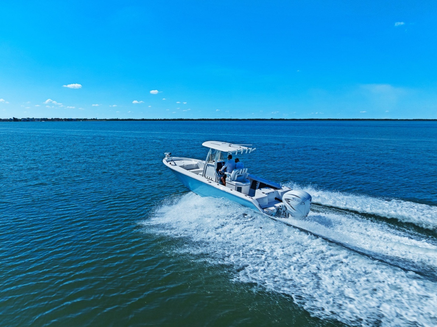 27ft Pathfinder Yacht For Sale