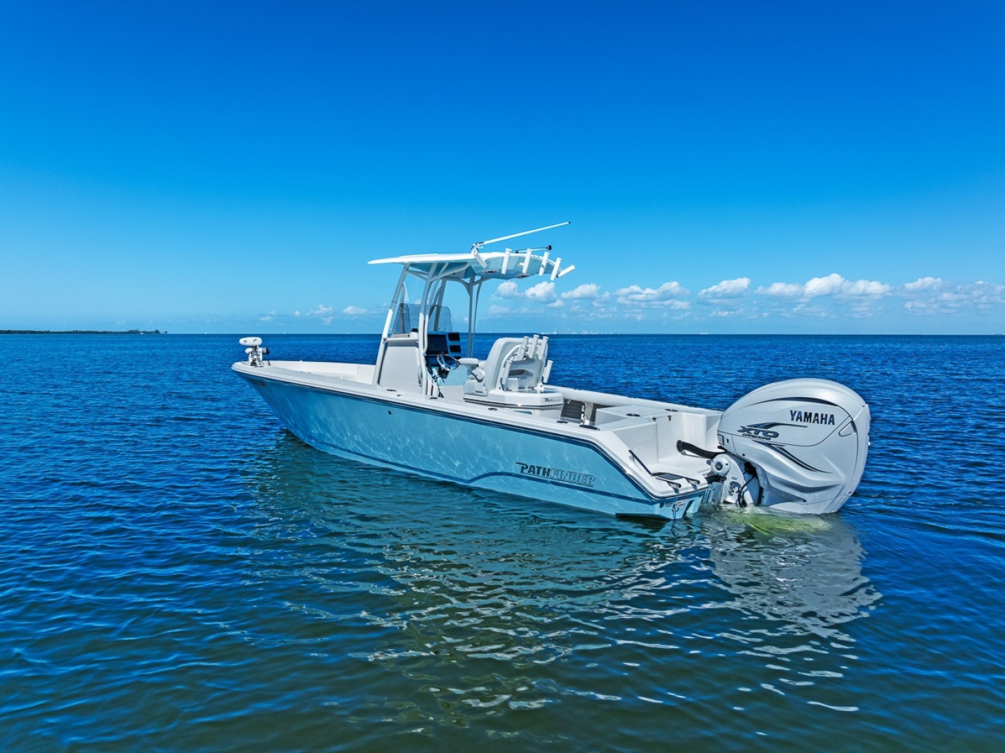 27ft Pathfinder Yacht For Sale